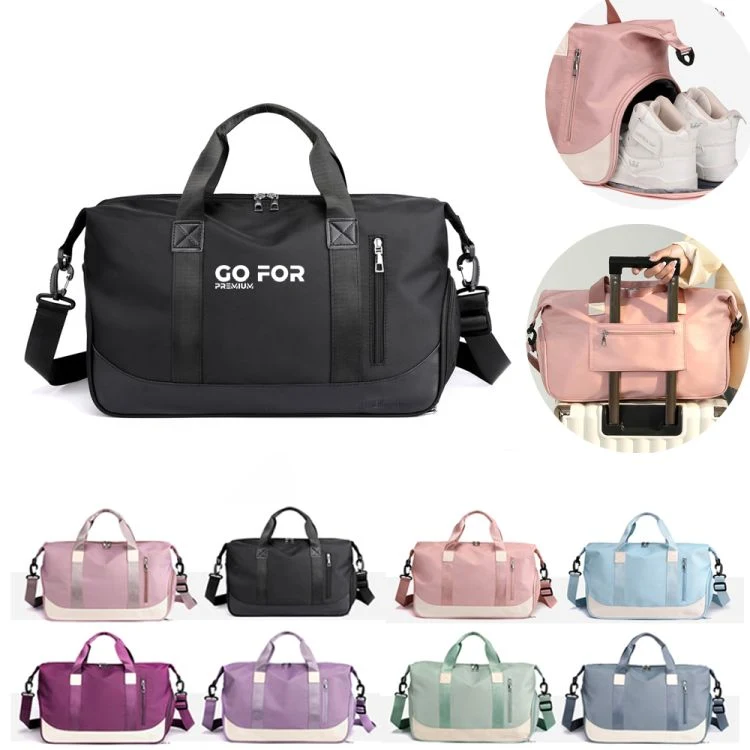 Gym Travel Duffel Bag 1