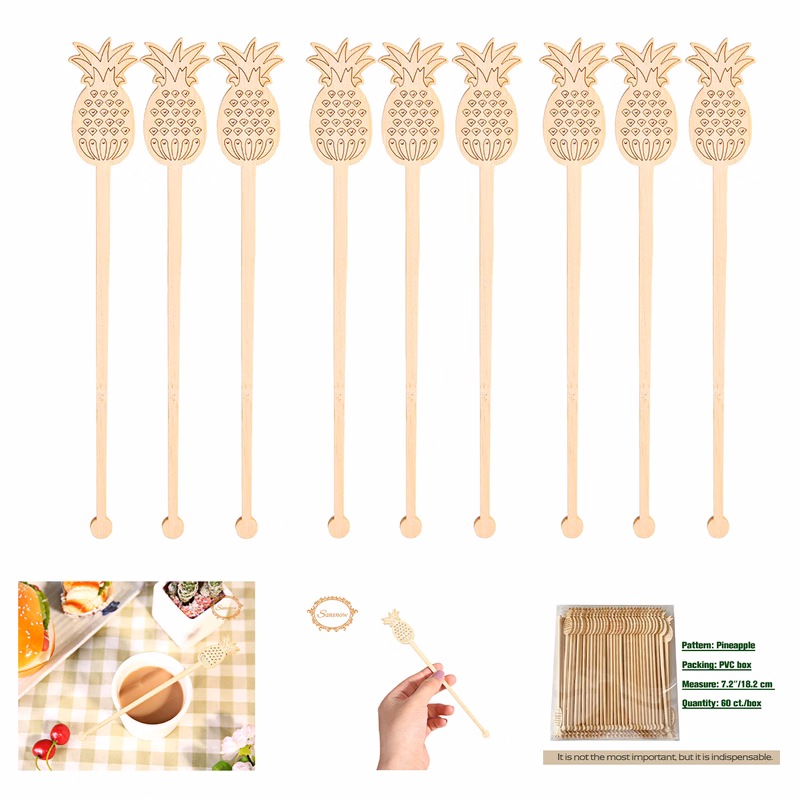 Disposable Stirrers Coffee Stir Sticks