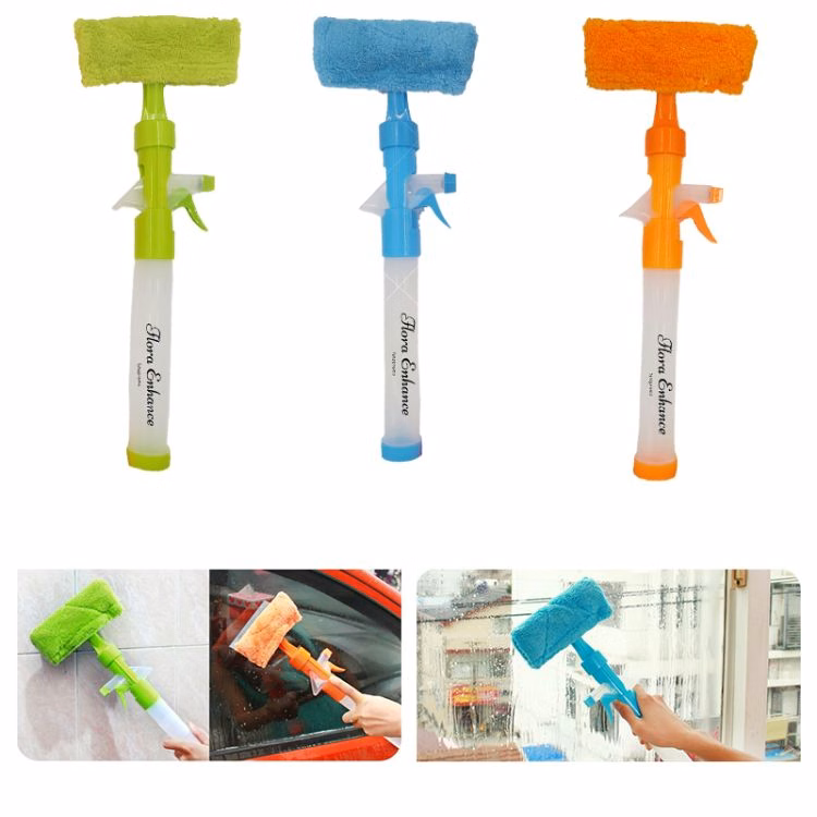 3-In-1 Multifunction Window Cleaner Tool Kit