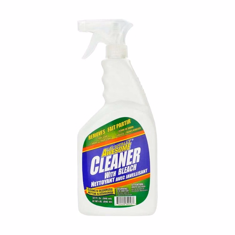 Awesome Cleaner with Bleach 32oz