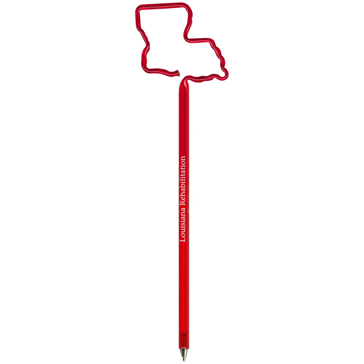 Louisiana Inkbend Standard, Bent Pen 1