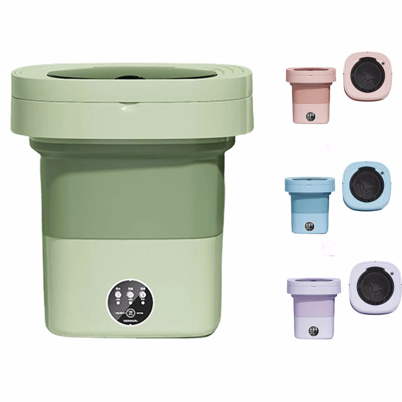 Foldable Mini Washing Machine