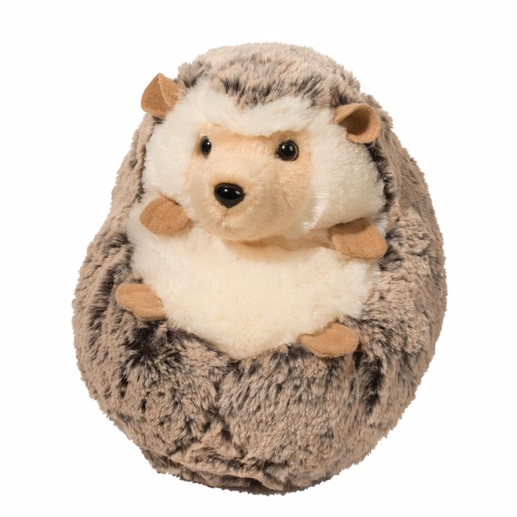 Spunky Hedgehog Stuffed Animal (Large)