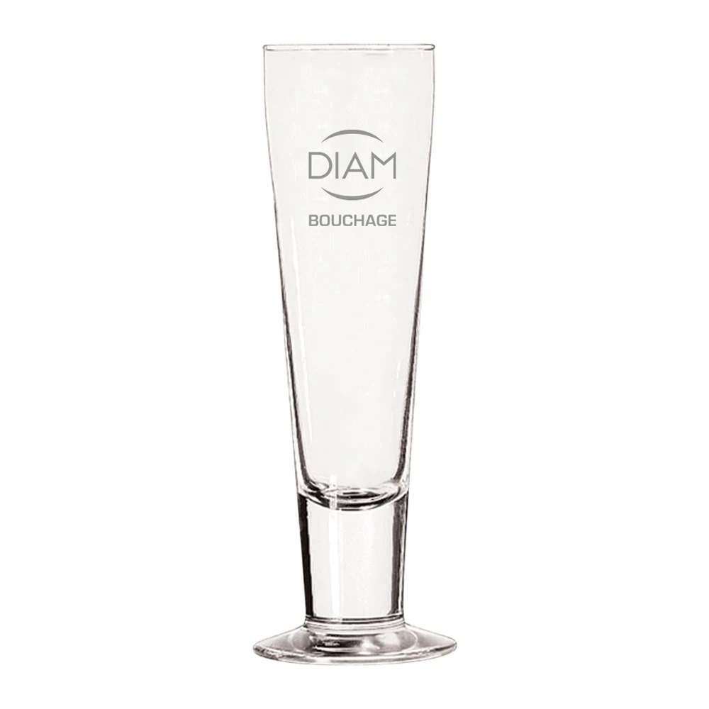 14oz. Tall Beer Glass 1