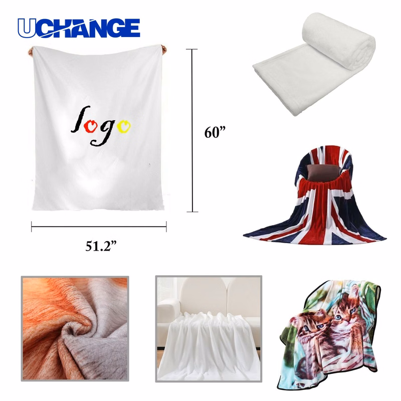 Luxury Fleece Flannel Plush Blanket