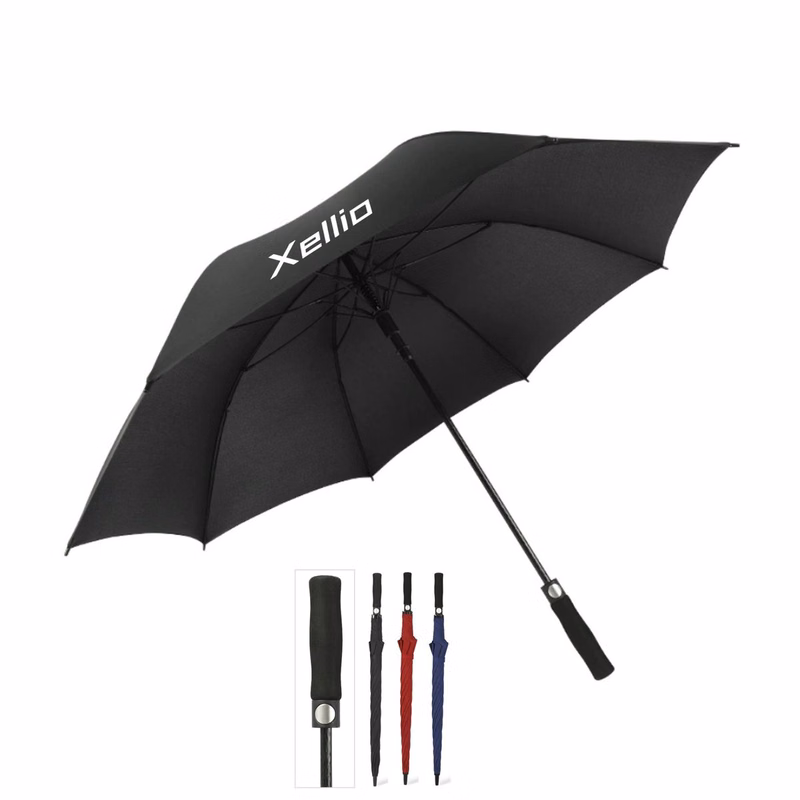 54" Arc Auto Open Golf Umbrella - Ocean