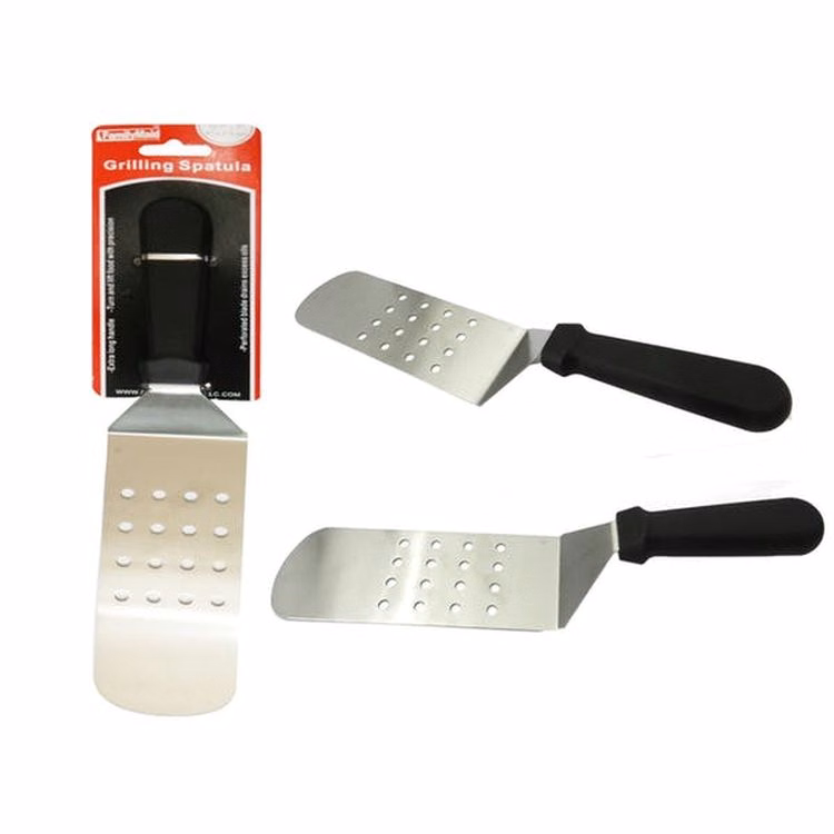 BBQ Spatulas - Steel 14.6"