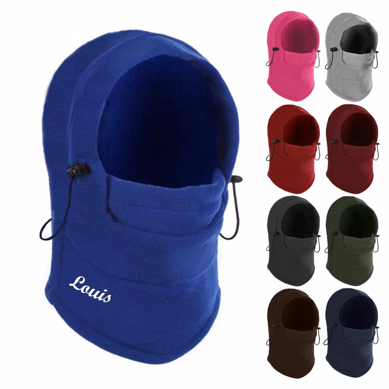 Winter Motorcycle Outdoor Riding Ski Neck Cover