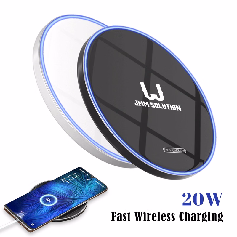 20W Max Fast Wireless Charger