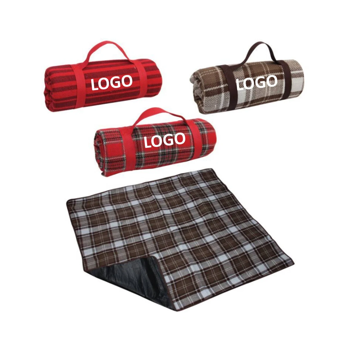 Waterproof Portable Camping Picnic Mat 1