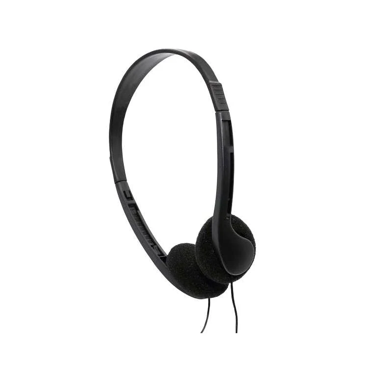 Headphones Black 1