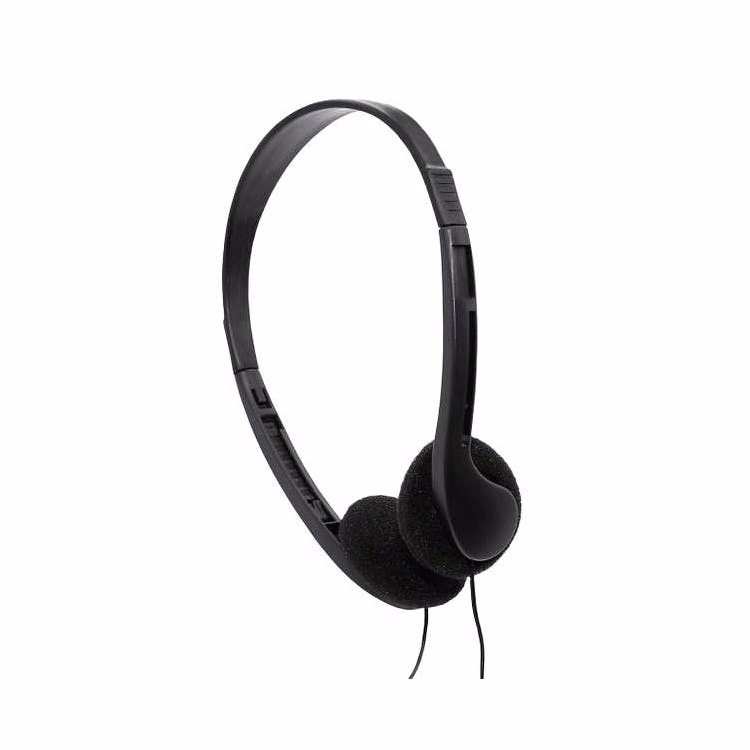 Headphones Black