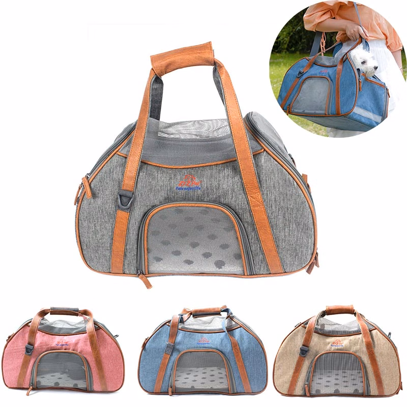 Travel Pet Carrier Bag