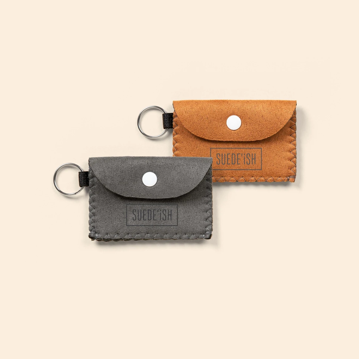 BEND AND SNAP - SUEDE-ISH NEOPRENE 1