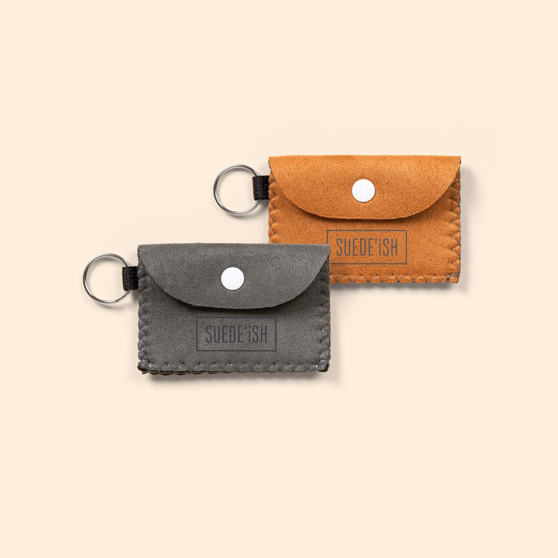 BEND AND SNAP - SUEDE-ISH NEOPRENE