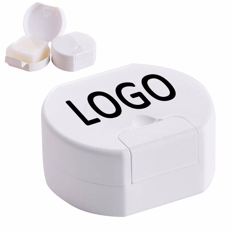 Custom PP Plastic Portable Travel Soap Storage Box