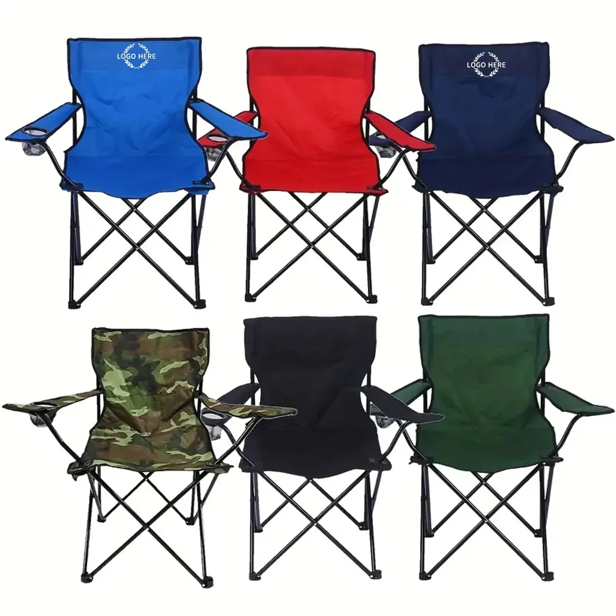Portable Folding Beach Chair 1