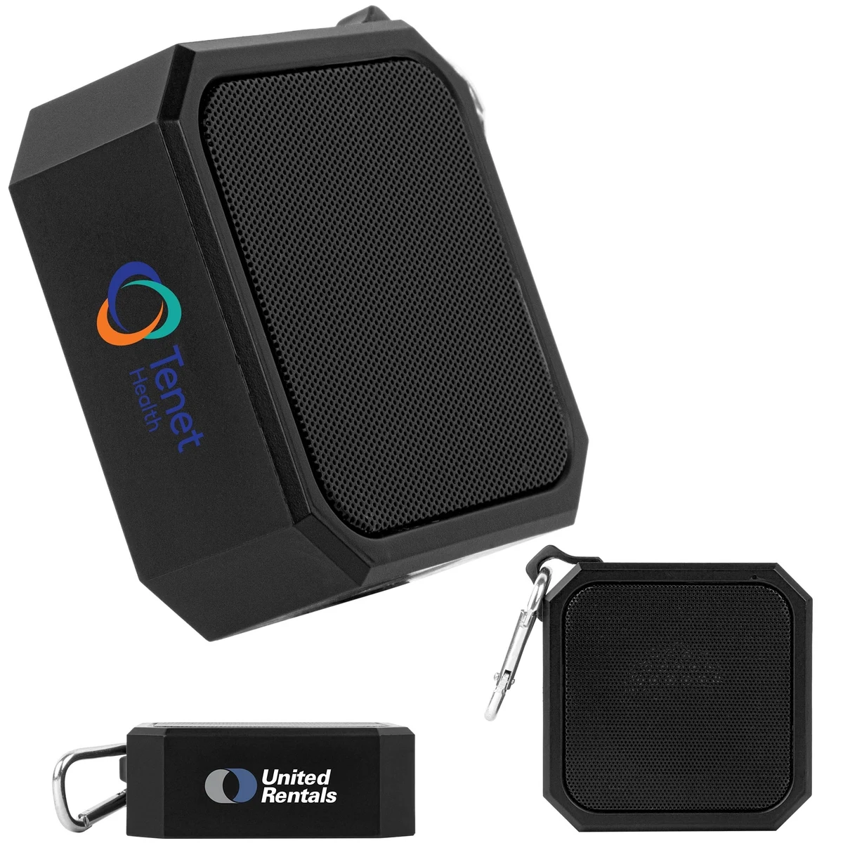 3-Watt Waterproof Bluetooth Speaker 1