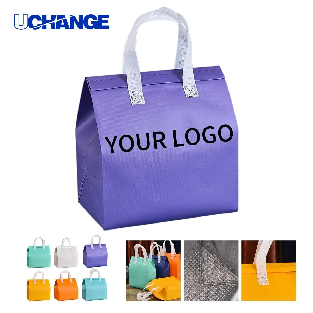Large Cooler Bag Carrier for Food Storage 1