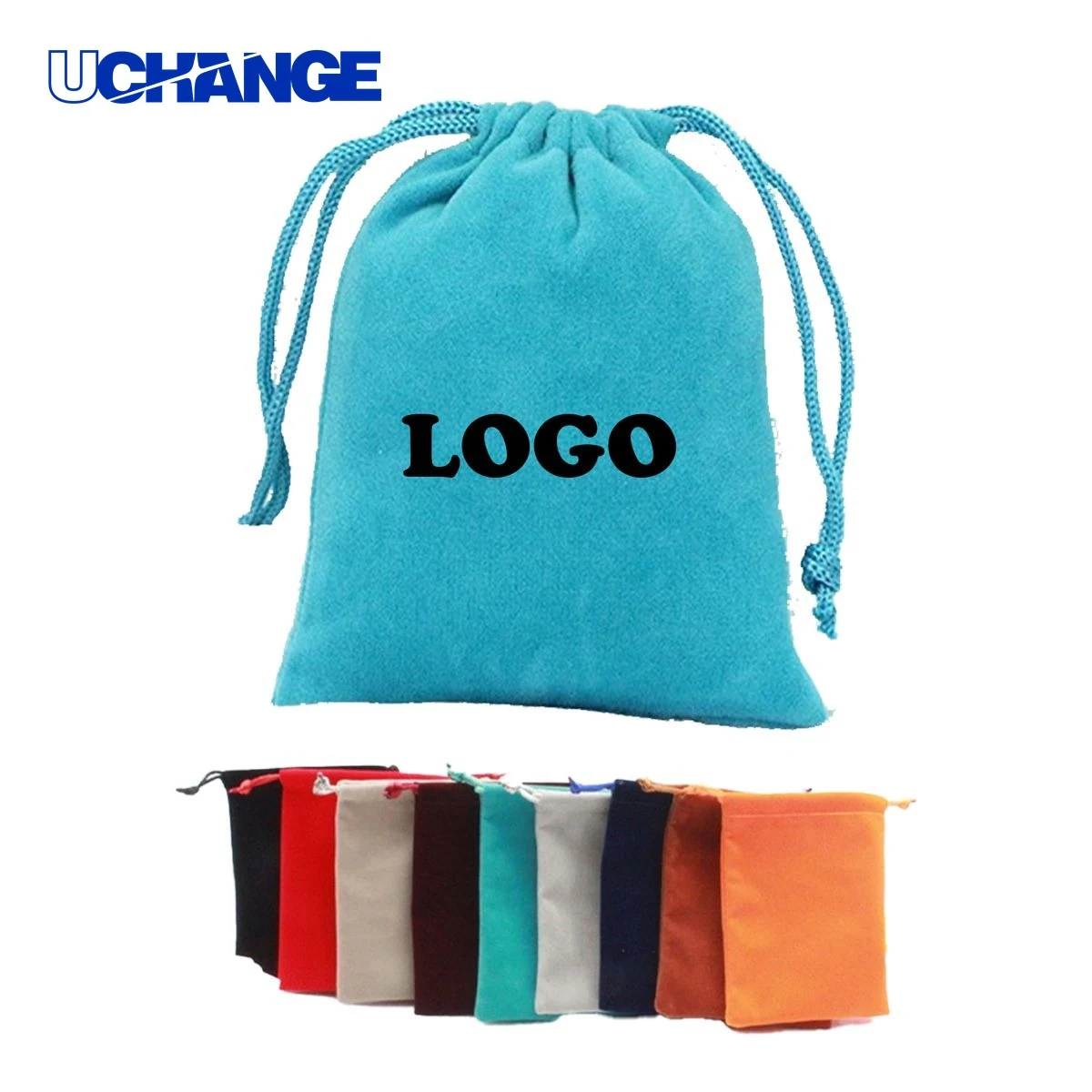 Soft Drawstring Bag 1