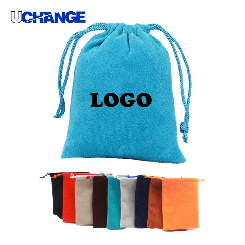 Soft Drawstring Bag