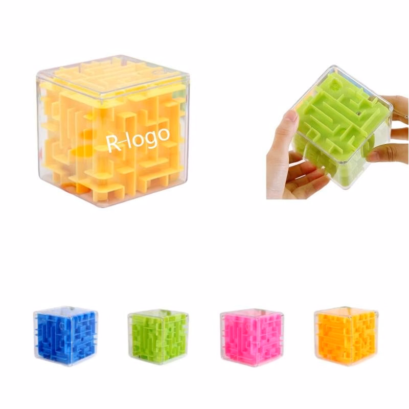 Money Maze Puzzle Box