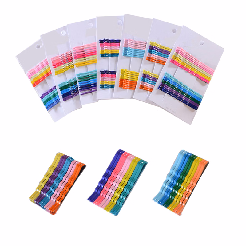 Rainbow Hairpin Set