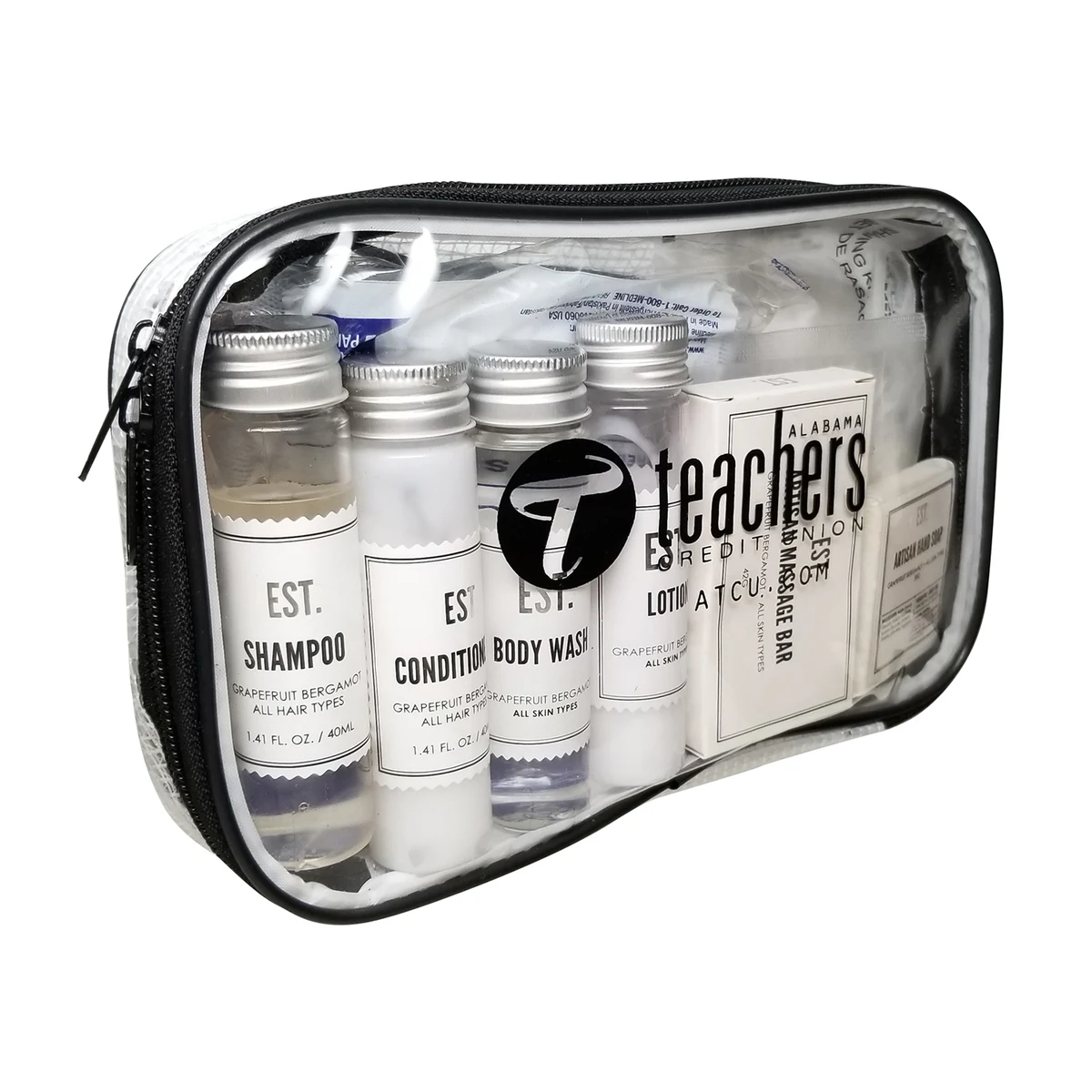 SPA ESSENTIALS AMENITY KIT 1