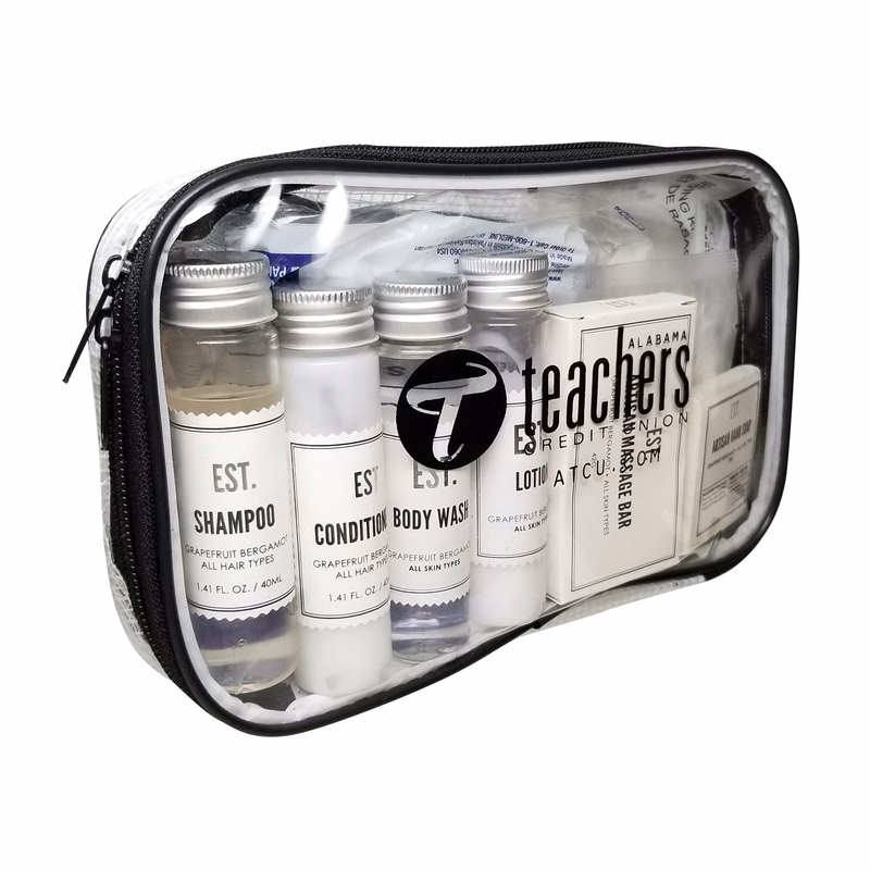 SPA ESSENTIALS AMENITY KIT