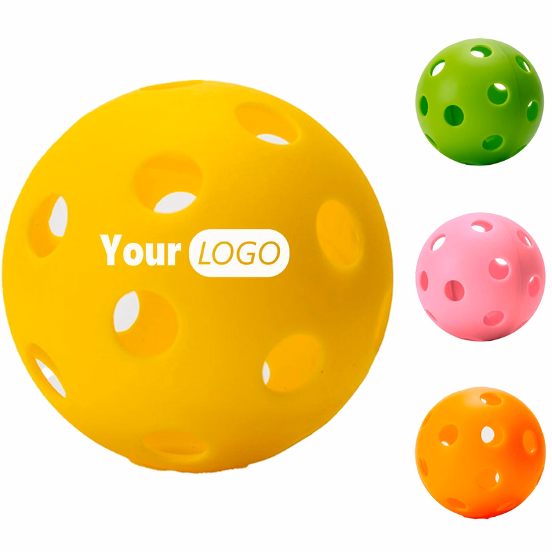 Practice Hollow Plastic Balls