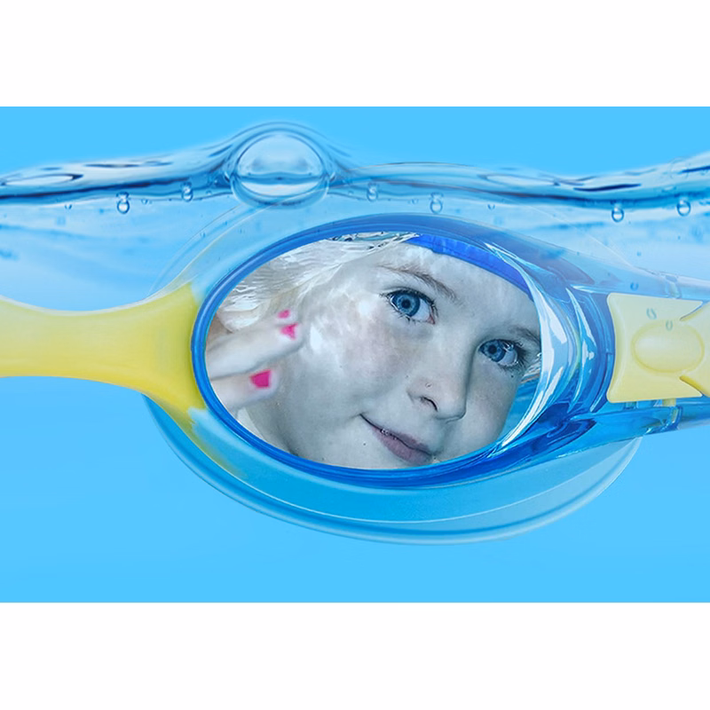 HD children's swimming goggles