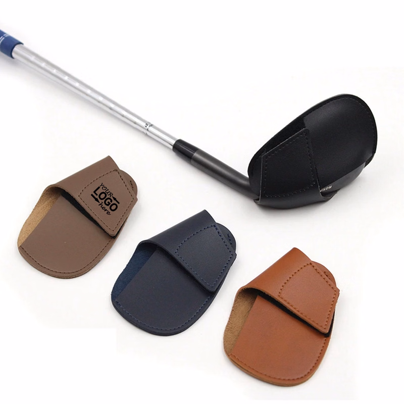 Golf Club PU Head Cover