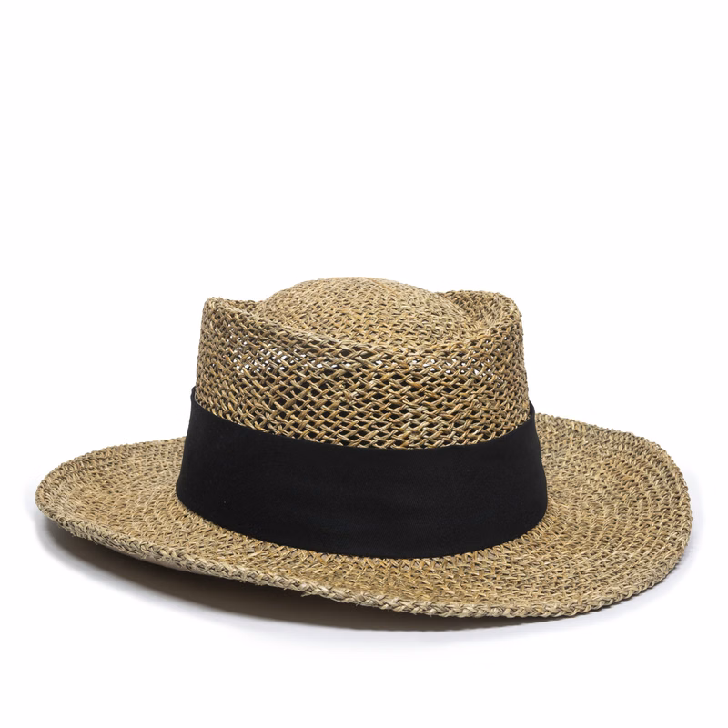 Twill Band for Straw Gambler