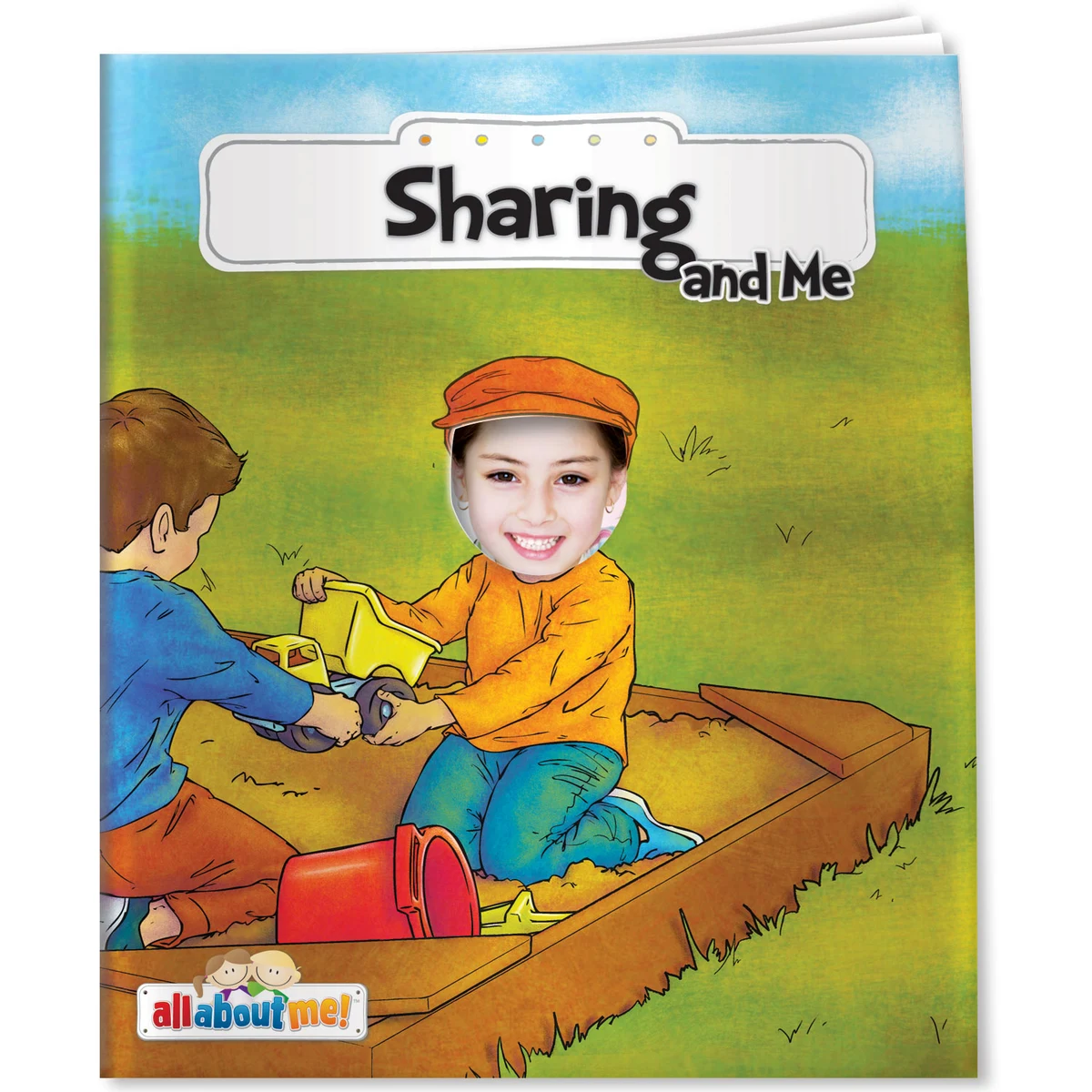 All About Me - Sharing and Me 1