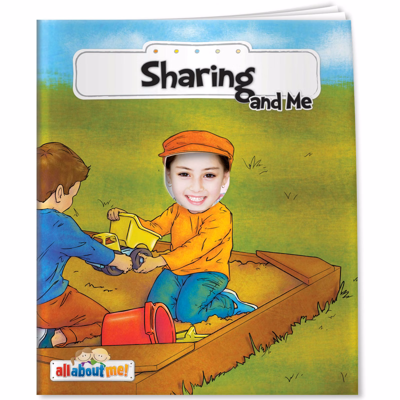 All About Me - Sharing and Me