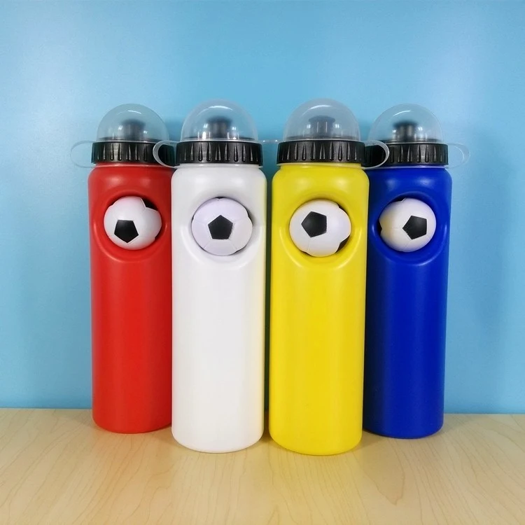 Novelty Football Sports Theme Water Bottle 1