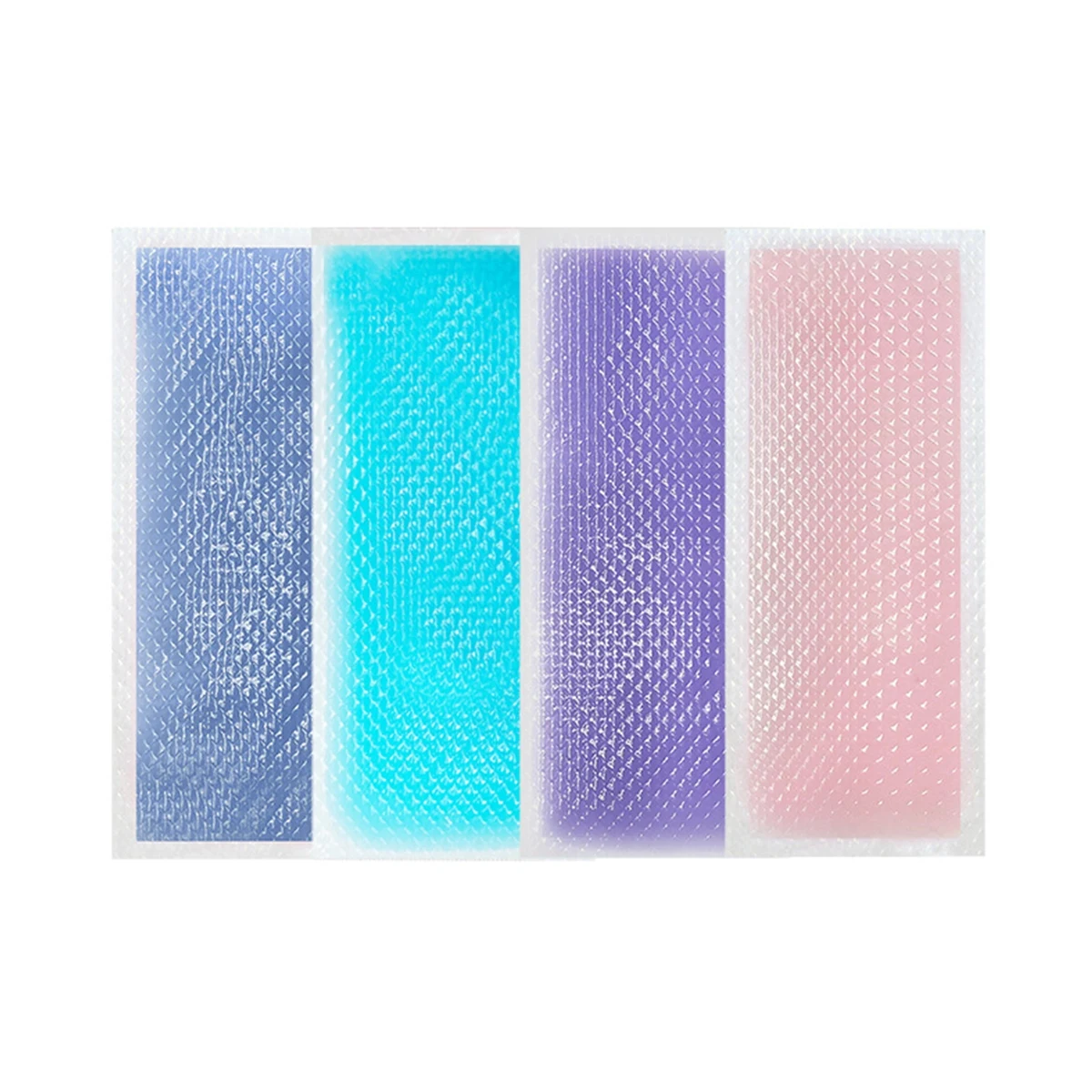 Custom Print Cooling Gel Patches,Forehead Strips 1