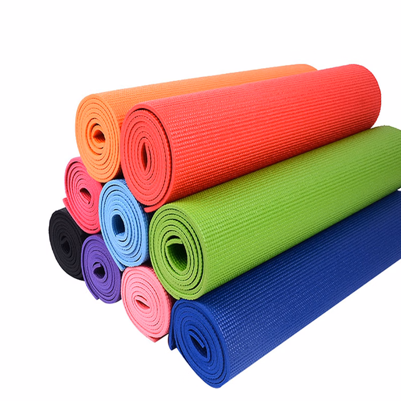 Custom PVC Yoga Mat
