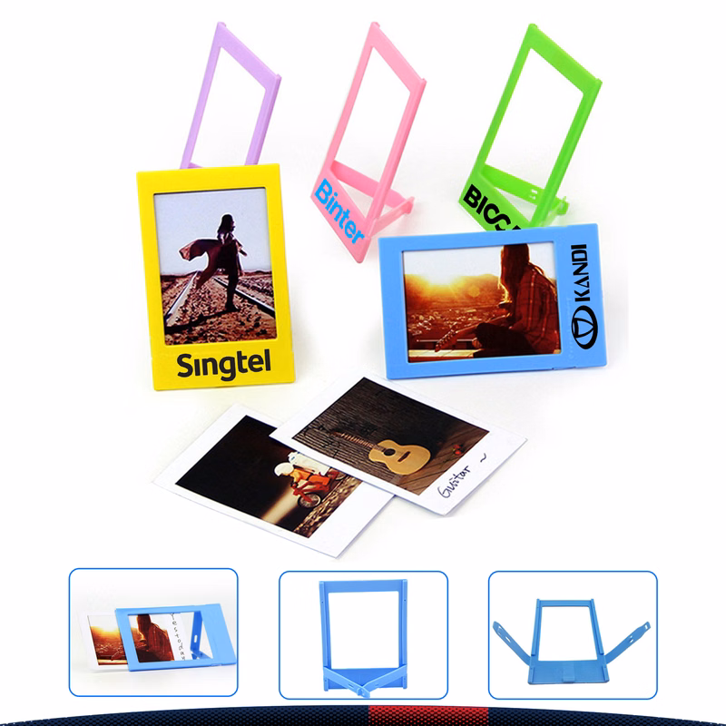 Simple mini photo frame