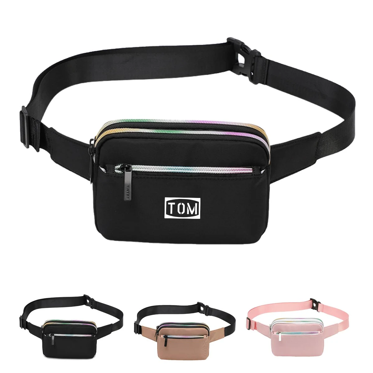 Outdoor Sports Multi functional waterproof Mini Fanny Pack 1