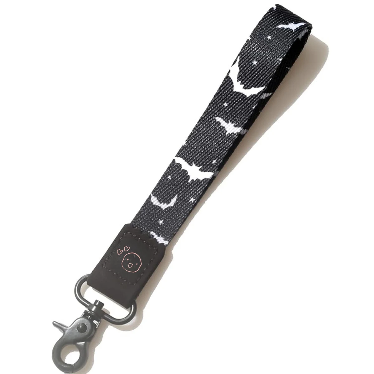 Halloween Keychain Wristlet Lanyard 1