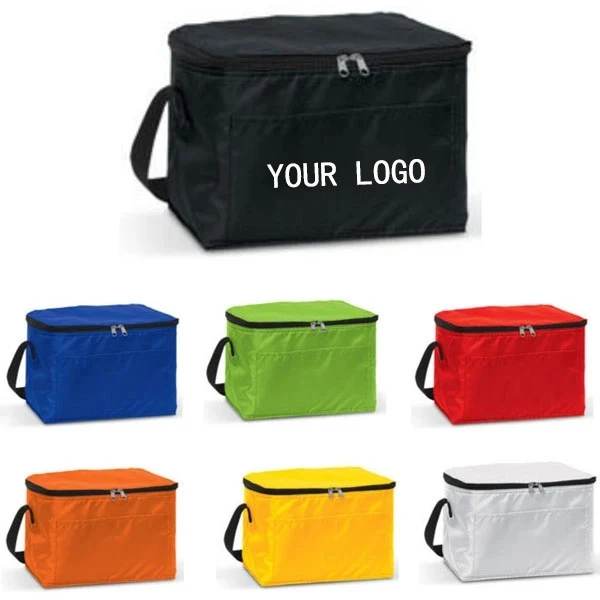 210D Polyester Budget Cooler Bag 1