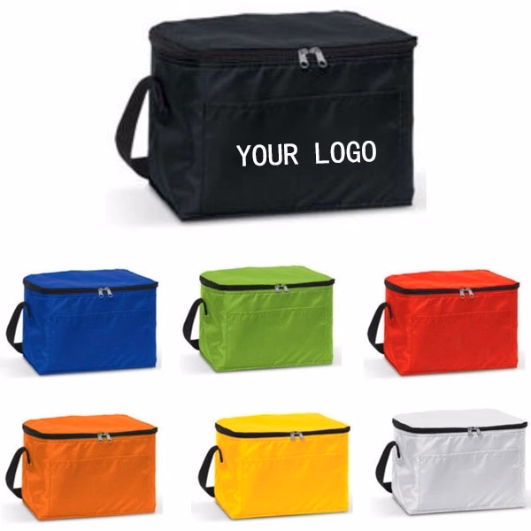 210D Polyester Budget Cooler Bag