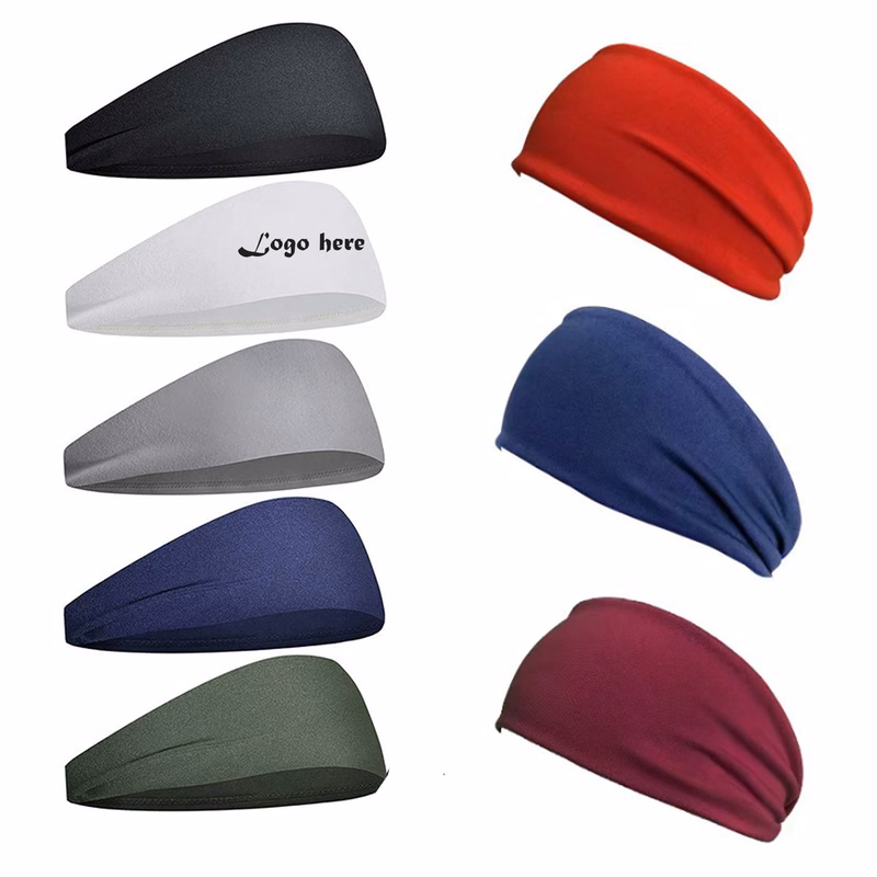 Absorbing Sports Sweat Headband