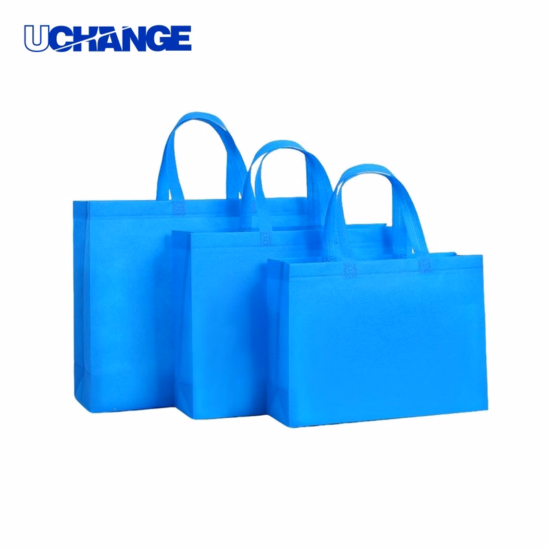 Non Woven Polypropylene Tote Bag Carrier with Heat Sealed Handles