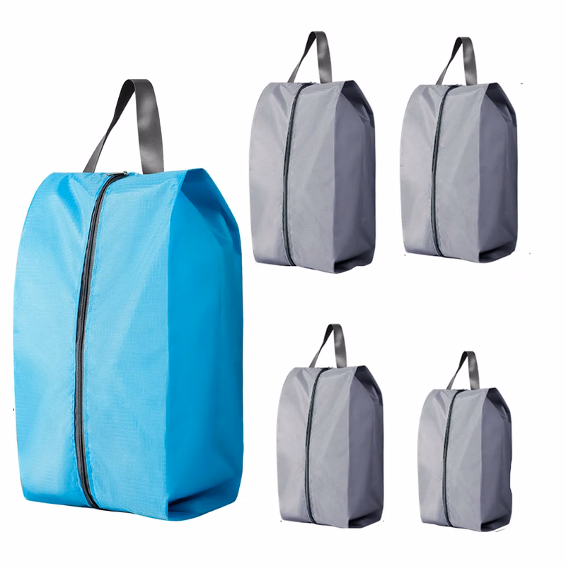 Polyester Golf Shoe Bag