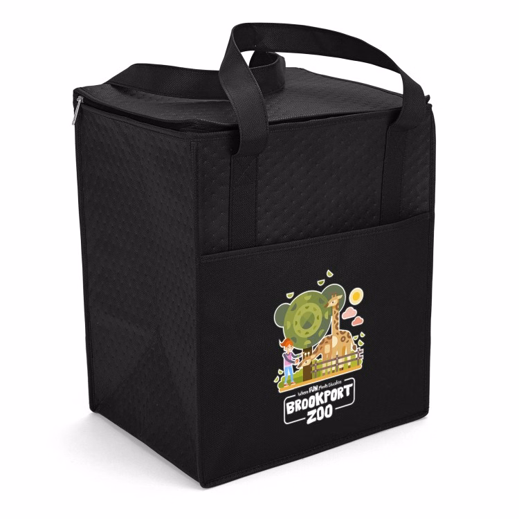 Therm-O Super Tote™ - Insulated Bag - ColorVista