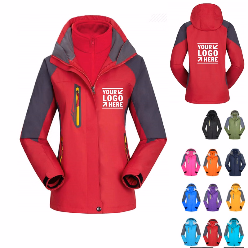 Winter 3-in-1 Waterproof Jacket