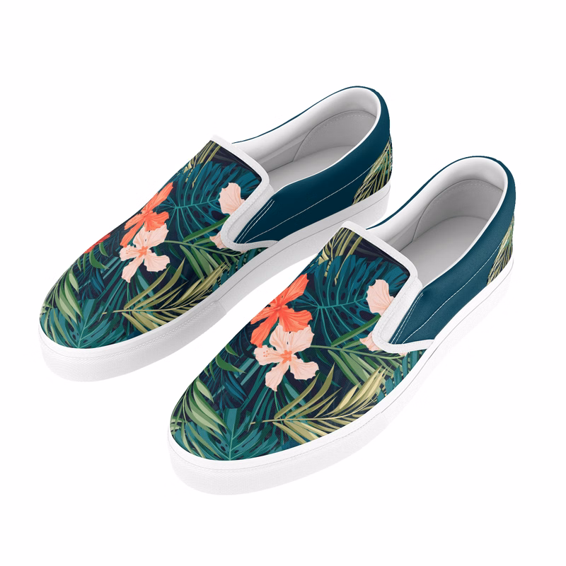 Slip-on shoes