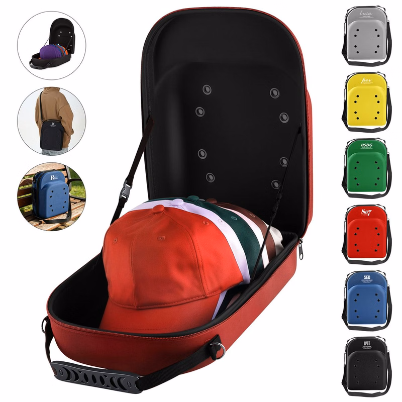EVA Baseball Cap Storage Box
